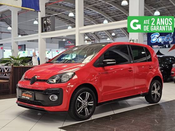 VOLKSWAGEN UP 1.0 TSI PEPPER 12V FLEX 4P MANUAL